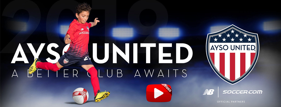 AYSO United Video